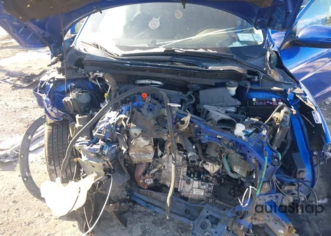 2019 Honda Hr-V Ex z USA, uszkodzony, nr VIN 3CZRU6H57KM713745